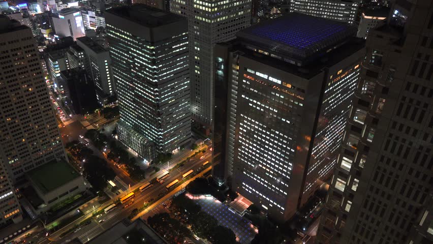 tokyo city nights jar download